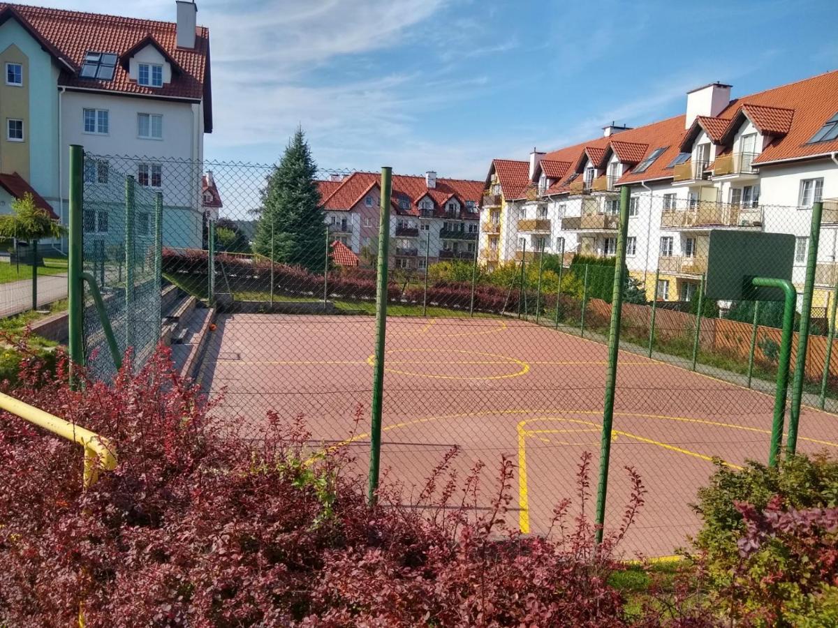 Green Apartment Z Bezplatnym Parkingiem Όλστυν Εξωτερικό φωτογραφία