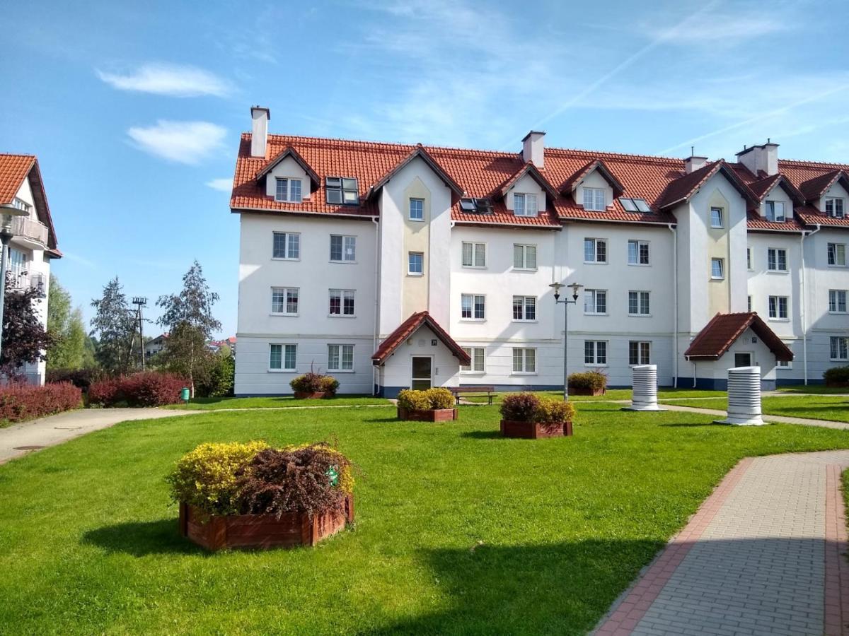 Green Apartment Z Bezplatnym Parkingiem Όλστυν Εξωτερικό φωτογραφία