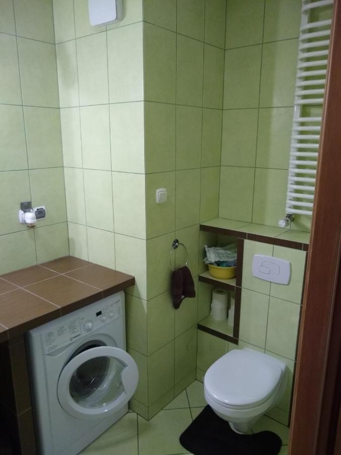 Green Apartment Z Bezplatnym Parkingiem Όλστυν Εξωτερικό φωτογραφία