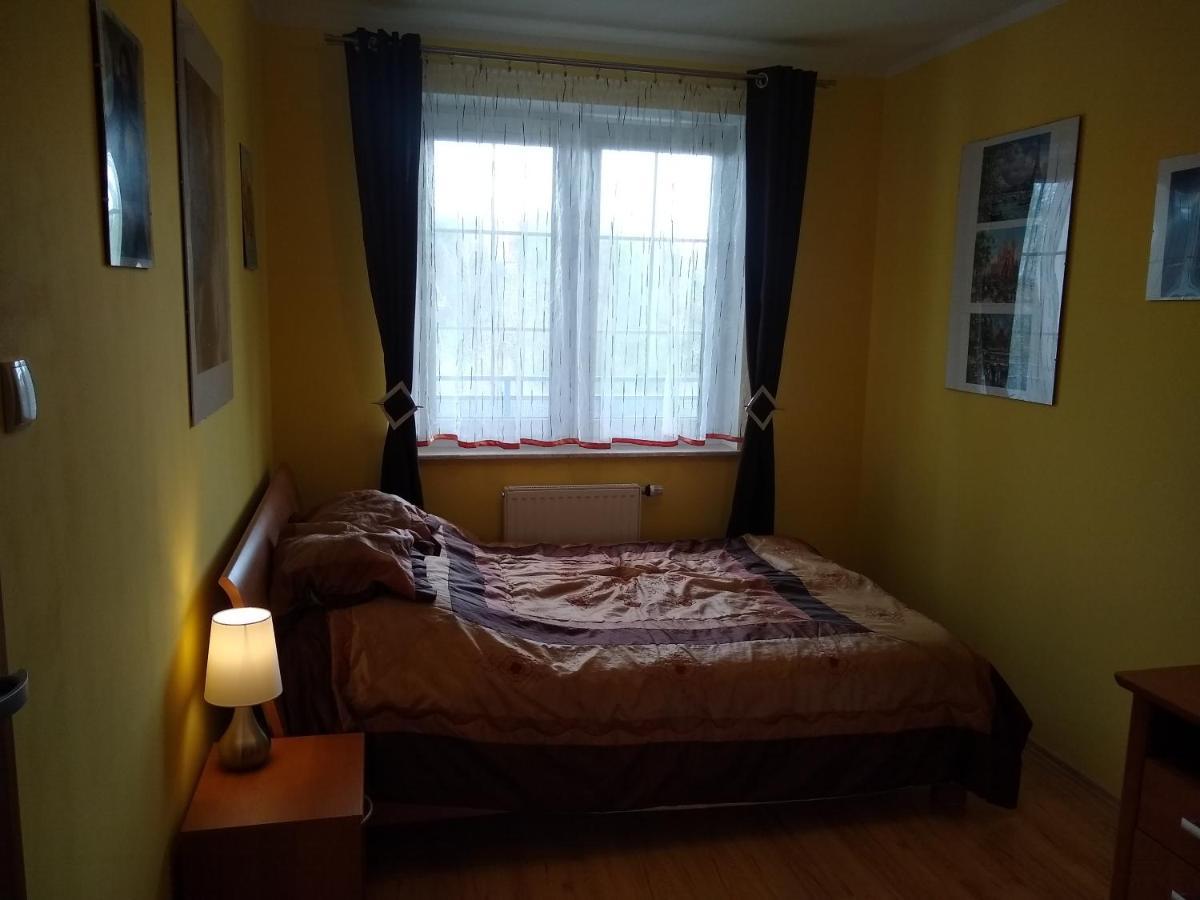 Green Apartment Z Bezplatnym Parkingiem Όλστυν Εξωτερικό φωτογραφία