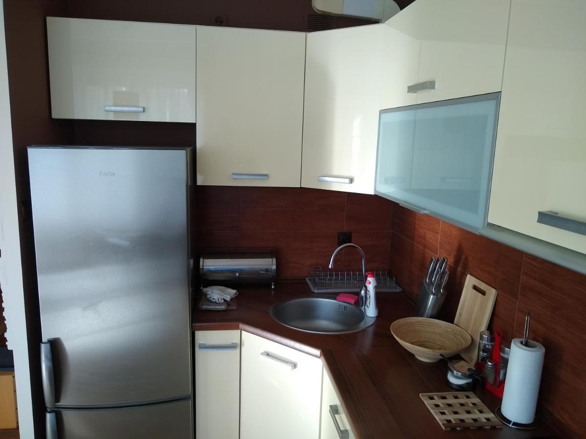 Green Apartment Z Bezplatnym Parkingiem Όλστυν Εξωτερικό φωτογραφία