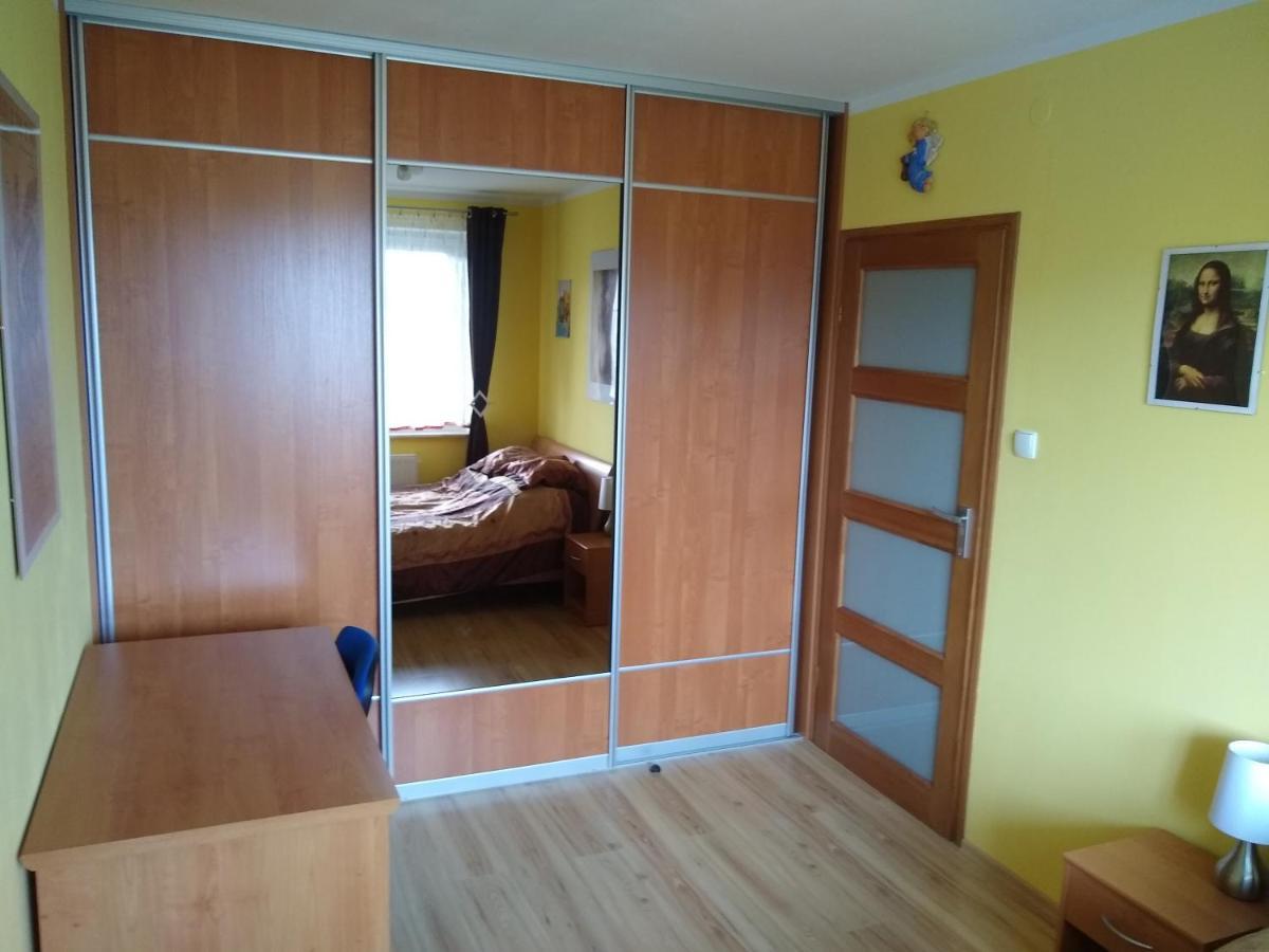 Green Apartment Z Bezplatnym Parkingiem Όλστυν Εξωτερικό φωτογραφία