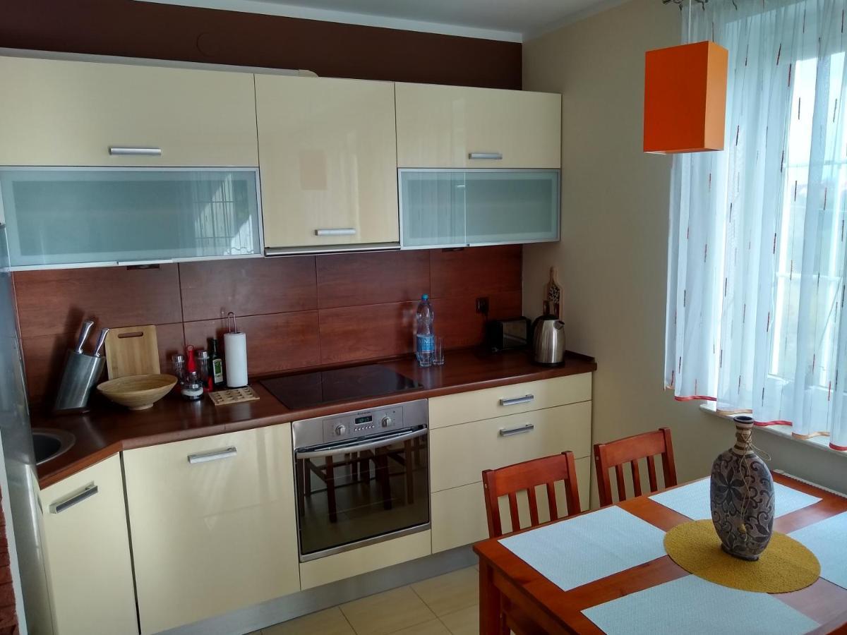 Green Apartment Z Bezplatnym Parkingiem Όλστυν Εξωτερικό φωτογραφία