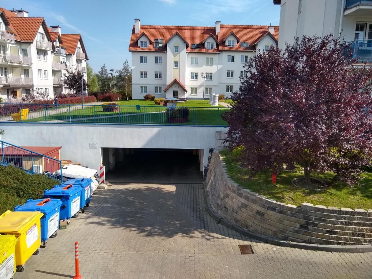 Green Apartment Z Bezplatnym Parkingiem Όλστυν Εξωτερικό φωτογραφία