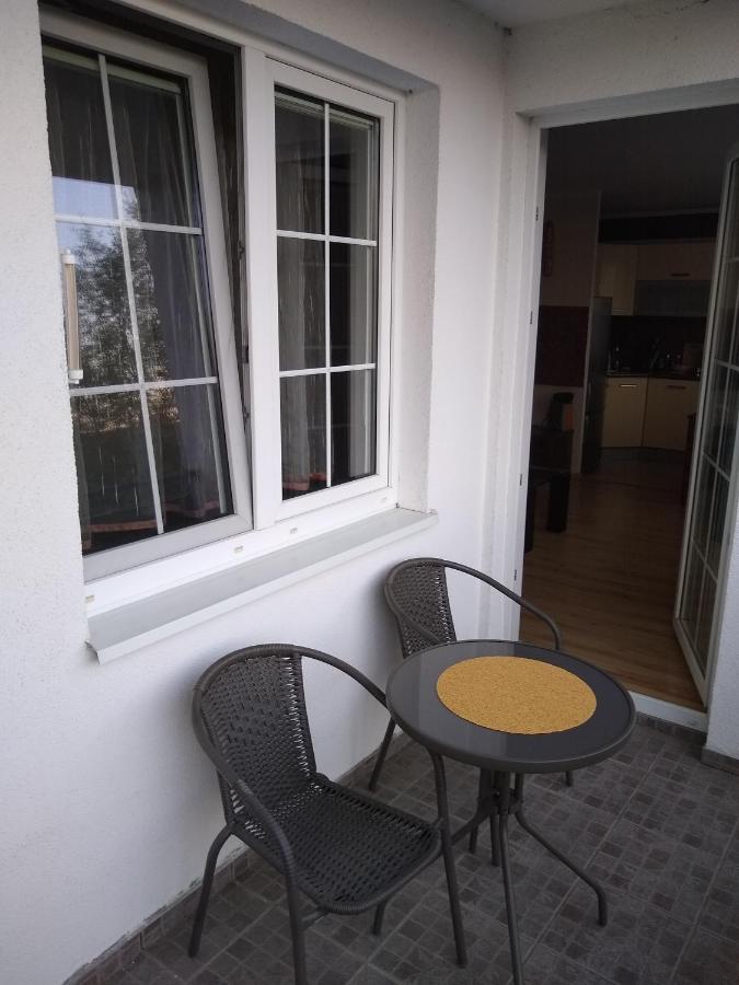 Green Apartment Z Bezplatnym Parkingiem Όλστυν Εξωτερικό φωτογραφία