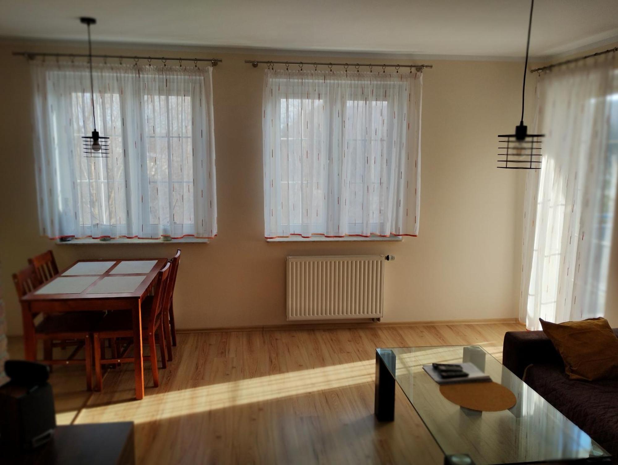 Green Apartment Z Bezplatnym Parkingiem Όλστυν Εξωτερικό φωτογραφία